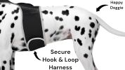 Universal Fit GSM GPS Tracking Collars Waterproof Pet Location Finder Size:M