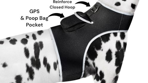 Buckle Clip Mini Waterproof Realtime GSM GPRS Pet Tracker GPS Tracking Size:XS