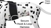 High Quality Mini Pet GPS Tracking Device Rechargeable Location Finder Size:S