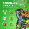 Canine Green Lawn Dog Maintenance Chews Enzymes Probiotics Cranberry Extract All Dog Breeds & Sizes Pet Supplies for Digestion Health